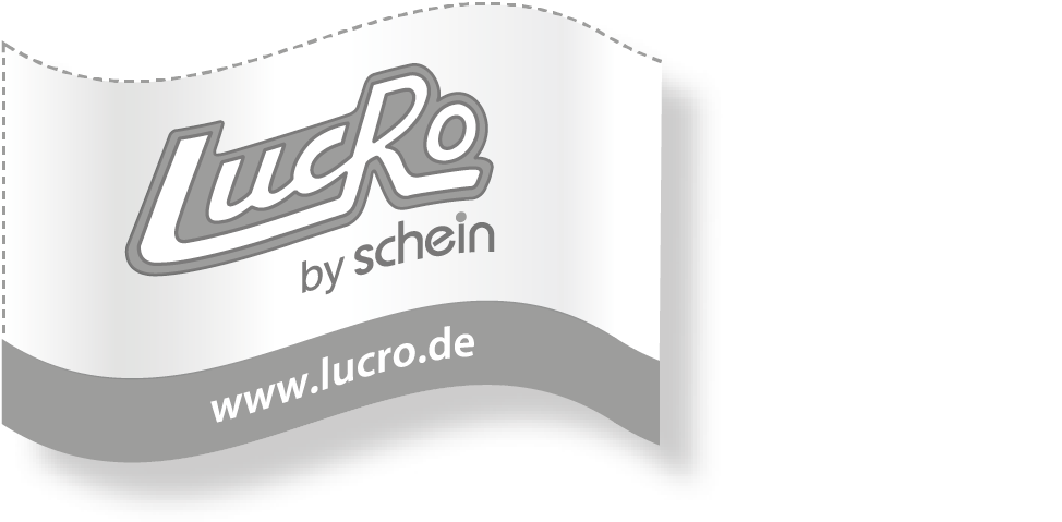 Logo Lucro by Schein