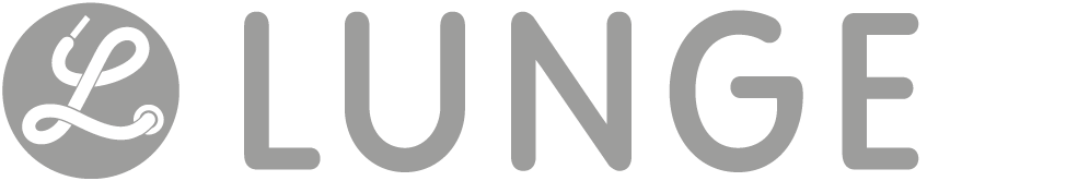Logo Lunge Laufschuhe