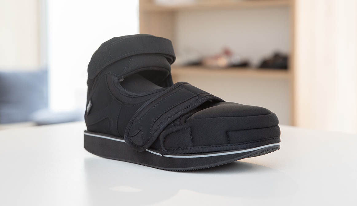 Henkens Orthopädie-Schuhtechnik - Verbandschuhe