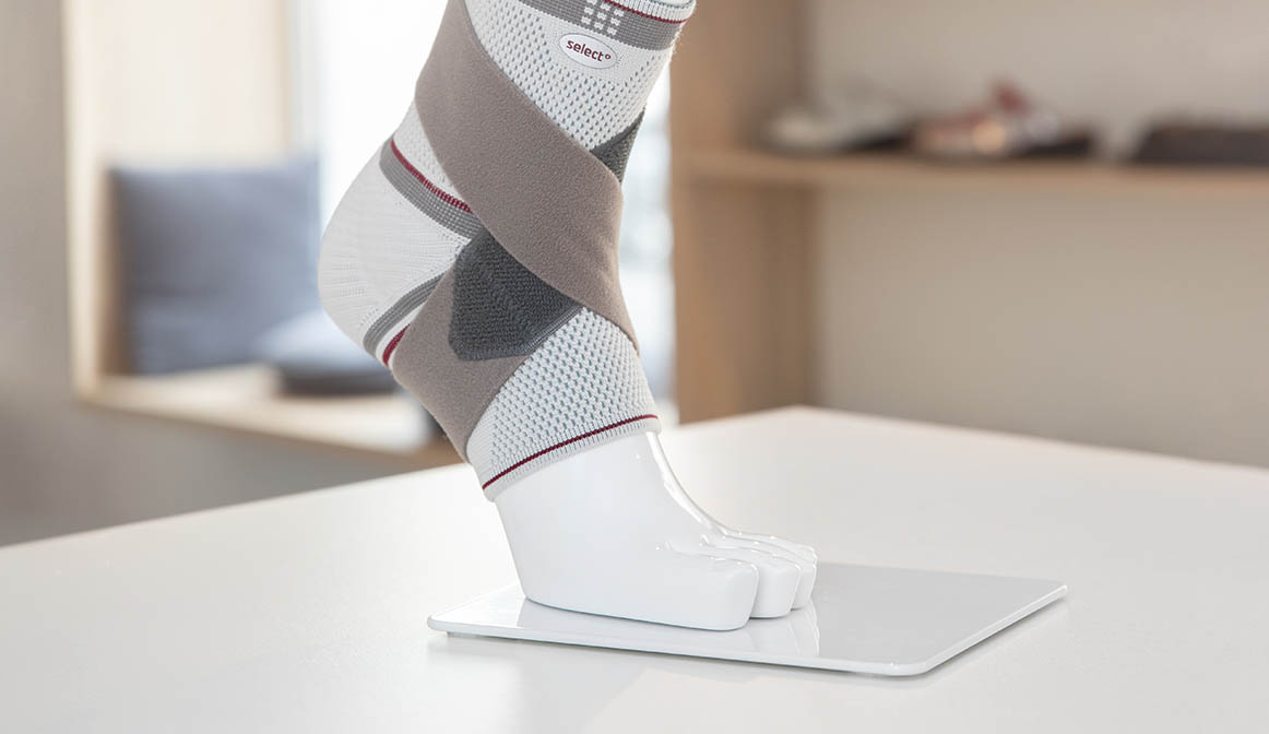Henkens Orthopädie-Schuhtechnik - Orthopädie-technische Bandagen