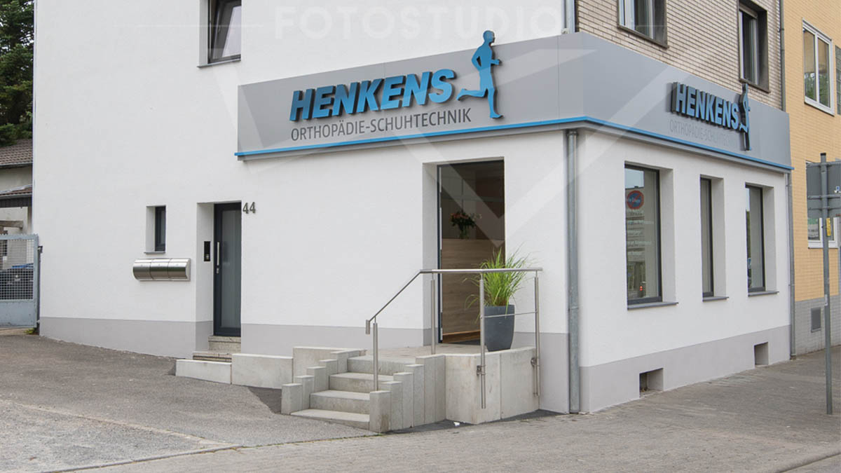 Henkens Orthopädie-Schuhtechnik - Filiale Würselen